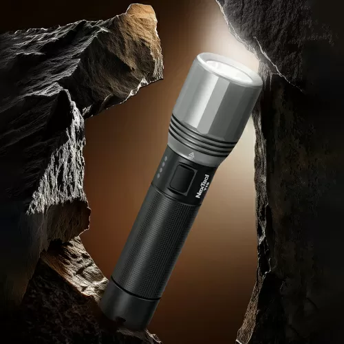 Фонарь NexTool Flashlight T10 (NE20343) — фото, купить в Минске с доставкой по Беларуси — 360shop.by
