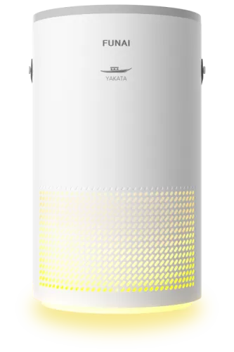 Очиститель воздуха Funai Yakata HAP-Y300S01W– фото, купить в Минске с доставкой по Беларуси – 360shop.by