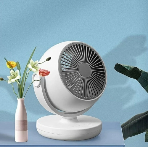 Вентилятор настольный Lydsto Desktop Circulating Fan High Configuration Version GL (XD-ZMXHS02) — фото, купить в Минске с доставкой по Беларуси — 360shop.by