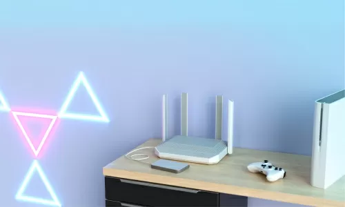 Wi-Fi роутер Netcraze Ultra (NC-1812) — фото, купить в Минске с доставкой по Беларуси — 360shop.by