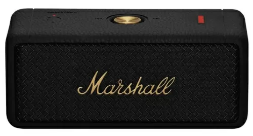 Портативная колонка Marshall Emberton II  — фото, купить в Минске с доставкой по Беларуси — 360shop.by