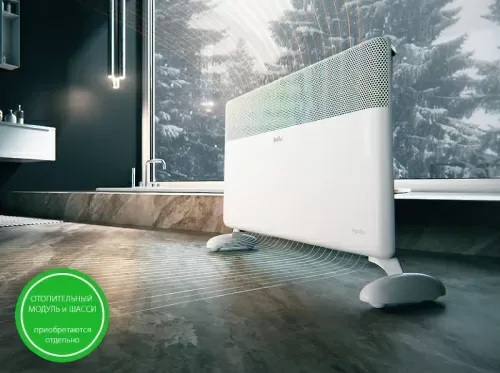 Блок управления конвектора Ballu Transformer Mechanic BCT/EVU-3M