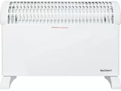 Конвектор электрический Neoclima Fast 2000– фото, купить в Минске с доставкой по Беларуси – 360shop.by