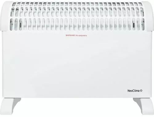 Конвектор электрический Neoclima Fast 2000– фото, купить в Минске с доставкой по Беларуси – 360shop.by