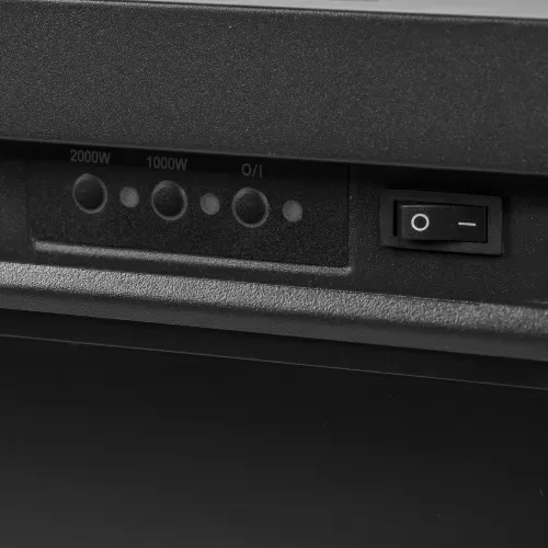 Электрокамин Electrolux EFP/P-3320RLS N – фото, купить в Минске с доставкой по Беларуси – 360shop.by