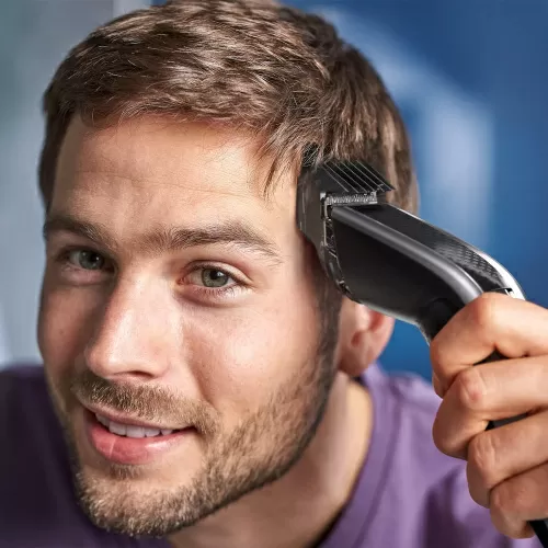 Машинка для стрижки волос Philips HC5650/15 — фото, купить в Минске с доставкой по Беларуси — 360shop.by
