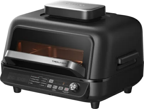 Аэрогриль Trouver Indoor Air Fry Grill IG20 Pro – фото, купить в Минске с доставкой по Беларуси – 360shop.by