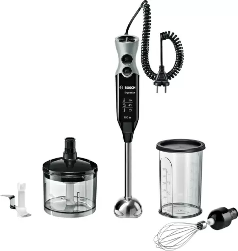 Блендер погружной Bosch MSM67170 — фото, купить в Минске с доставкой по Беларуси — 360shop.by