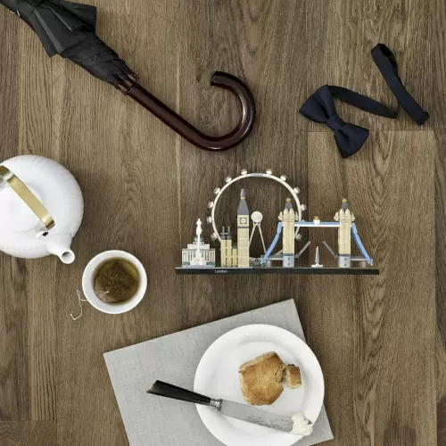Конструктор LEGO Architecture 21034 Лондон
