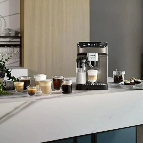 Кофемашина DeLonghi ECAM 320.70 TB — фото, купить в Минске с доставкой по Беларуси — 360shop.by