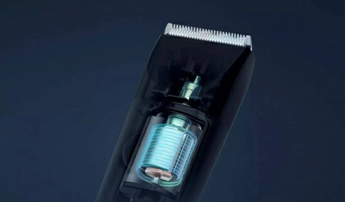 Машинка для стрижки волос Xiaomi Mijia Hair Clipper (LFQ02KL) — фото, купить в Минске с доставкой по Беларуси — 360shop.by