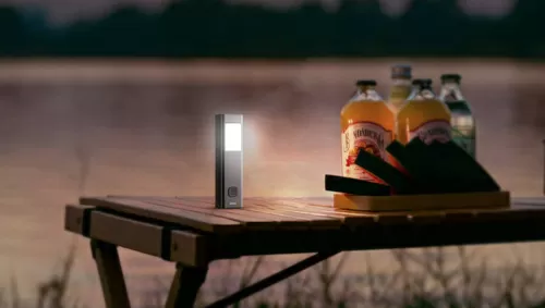 Фонарь Atuman Duka FL1 — фото, купить в Минске с доставкой по Беларуси — 360shop.by