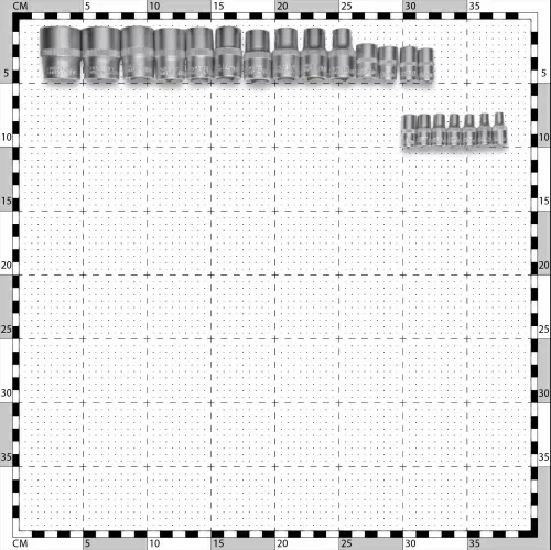 Универсальный набор инструментов Bort BTK-86 (86 предметов) (93412888) — фото, купить в Минске с доставкой по Беларуси — 360shop.by