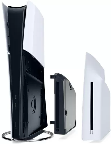 Игровая приставка Sony PlayStation 5 Slim (PS5 Slim) (2 ревизия) – фото, купить в Минске с доставкой по Беларуси – 360shop.by