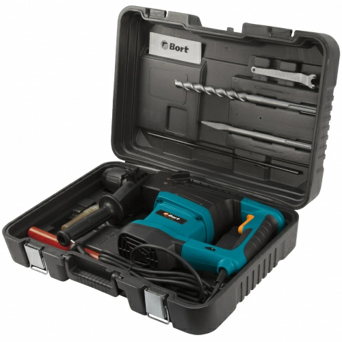 Перфоратор Bort BHD-1500-MAX (93410457)