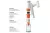 Вертикальный пылесос Mijia Handheld Vacuum Cleaner 2 Slim (C201) — фото, купить в Минске с доставкой по Беларуси — 360shop.by