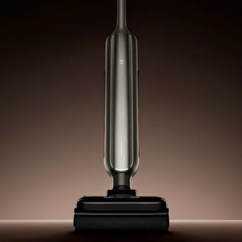 Моющий вертикальный пылесос Mijia Wireless Floor Washing Machine 4 Max (E302) — фото, купить в Минске с доставкой по Беларуси — 360shop.by