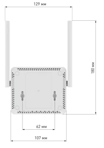4G Wi-Fi роутер Netcraze Carrier (NC-1721) — фото, купить в Минске с доставкой по Беларуси — 360shop.by