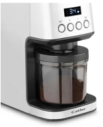 Кофемолка электрическая Catler CG 510 — фото, купить в Минске с доставкой по Беларуси — 360shop.by