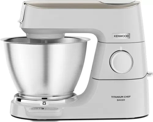 Кухонная машина Kenwood KVC 65.001 WH Titanium Chef Baker — фото, купить в Минске с доставкой по Беларуси — 360shop.by