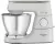 Кухонная машина Kenwood KVC 65.001 WH Titanium Chef Baker — фото, купить в Минске с доставкой по Беларуси — 360shop.by