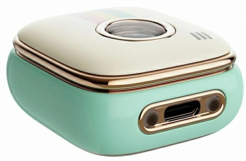 Наушники Rock Retro Style TWS Earphone Camera — фото, купить в Минске с доставкой по Беларуси — 360shop.by