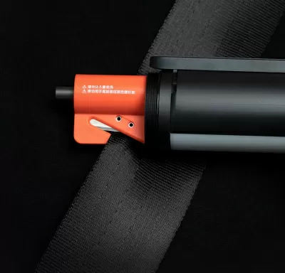 Фонарь Xiaomi Mijia Multi-Function Flashlight (MJSDT001QW) (BHR7004GL) — фото, купить в Минске с доставкой по Беларуси — 360shop.by