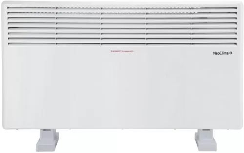 Конвектор электрический NeoClima Comforte T2.5 – фото, купить в Минске с доставкой по Беларуси – 360shop.by