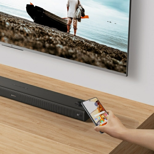 Саундбар Xiaomi Mi TV Speaker 3.1 (S27M8-31) — фото, купить в Минске с доставкой по Беларуси — 360shop.by