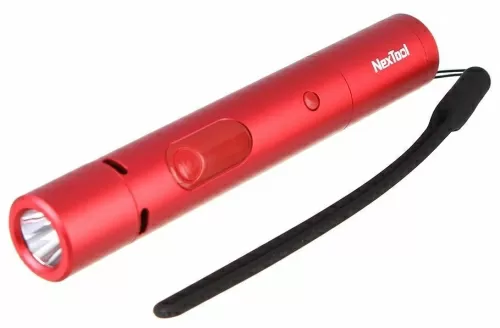 Фонарь NexTool Lightning Peep-proof Flashlight (NE20043) — фото, купить в Минске с доставкой по Беларуси — 360shop.by
