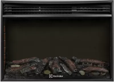 Электрокамин Electrolux EFP/P-2720RLS N – фото, купить в Минске с доставкой по Беларуси – 360shop.by