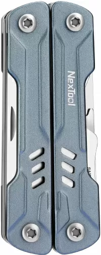 Мультитул NexTool Mini Sailor Functional Pliers 11-in-1 (NE20135) — фото, купить в Минске с доставкой по Беларуси — 360shop.by