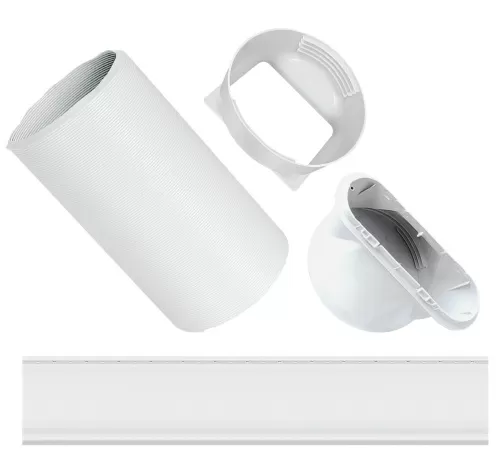 Кондиционер мобильный Breeon Alaska BPC-09TDR — фото, купить в Минске с доставкой по Беларуси — 360shop.by