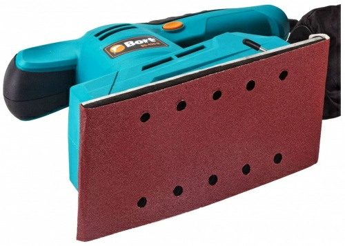 Виброшлифмашина Bort BS-450-R