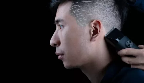 Машинка для стрижки волос Xiaomi Mijia Hair Clipper (LFQ02KL) — фото, купить в Минске с доставкой по Беларуси — 360shop.by