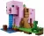 Конструктор LEGO Minecraft 21170 Дом-свинья