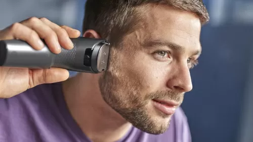 Машинка для стрижки волос Philips HC3530/15 — фото, купить в Минске с доставкой по Беларуси — 360shop.by
