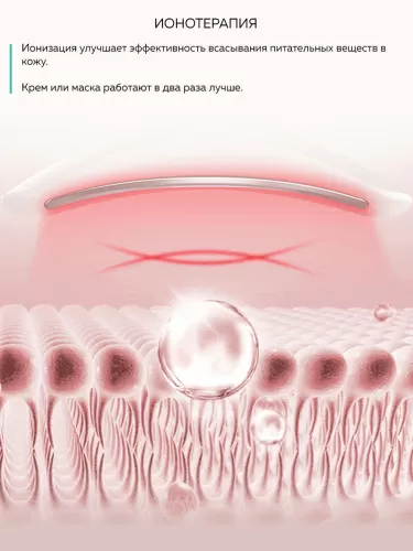 Многофункциональный массажер WellSkins WX-MJ100 — фото, купить в Минске с доставкой по Беларуси — 360shop.by