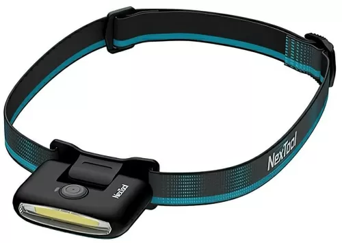 Фонарь налобный NexTool Head Lamp NE20002 — фото, купить в Минске с доставкой по Беларуси — 360shop.by