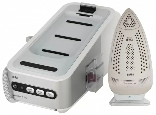 Утюг Braun CareStyle 7 IS 7155 WH