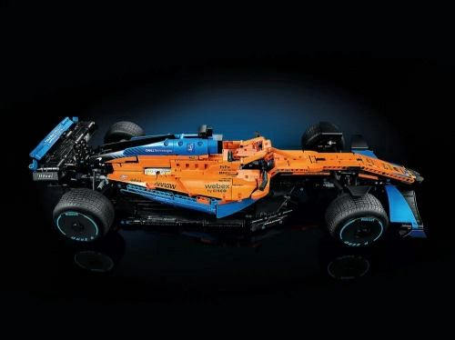 Конструктор LEGO Technic 42141 Гоночный автомобиль McLaren Formula 1