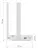 Wi-Fi роутер Netcraze Viva (NC-1913) — фото, купить в Минске с доставкой по Беларуси — 360shop.by
