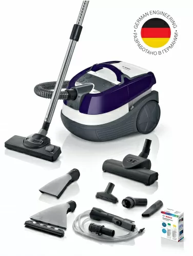 Пылесос Bosch BWD41740