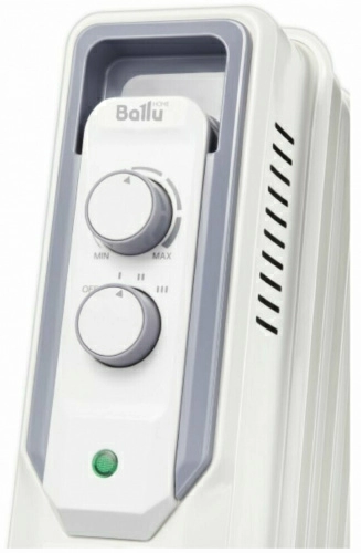 Масляный радиатор Ballu CUBE BOH/CB-05W 1000