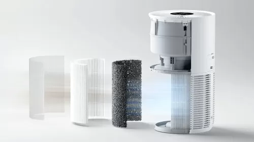Очиститель воздуха от домашних животных Xiaomi Smart Pet Care Air Purifier (AC-M30-SC) — фото, купить в Минске с доставкой по Беларуси — 360shop.by
