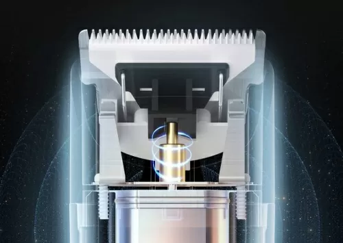 Машинка для стрижки волос ShowSee Electric Hair Clipper C4 (C4-BK) — фото, купить в Минске с доставкой по Беларуси — 360shop.by