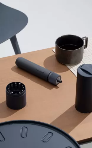 Электроотвертка HOTO Straight Handle Electric Screwdriver (QWLSD001) — фото, купить в Минске с доставкой по Беларуси — 360shop.by