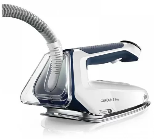 Утюг с парогенератором Braun IS 7282 BL — фото, купить в Минске с доставкой по Беларуси — 360shop.by
