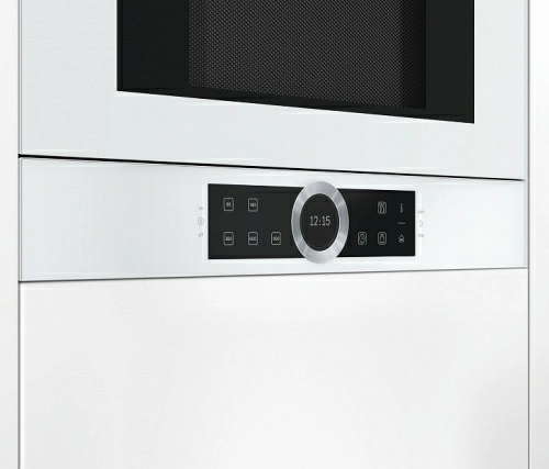 Микроволновая печь Bosch BFR634GW1