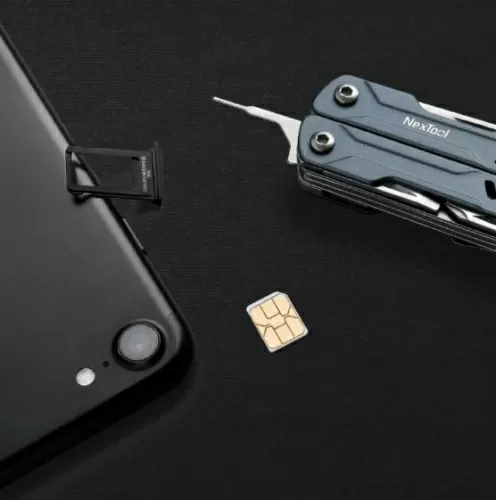 Мультитул NexTool Mini Sailor Functional Pliers 11-in-1 (NE20135) — фото, купить в Минске с доставкой по Беларуси — 360shop.by